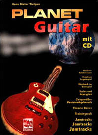 Planet Guitar
