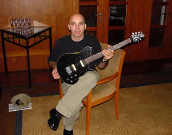 Joe Satriani 