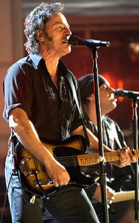 Bruce Springsteen