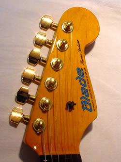 Headstock